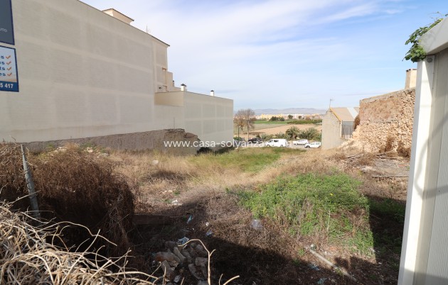 Revente - Land - Benijofar - Benijofar - Village