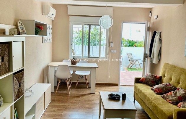 Herverkoop - Appartement / flat - Torrevieja - Sector 25