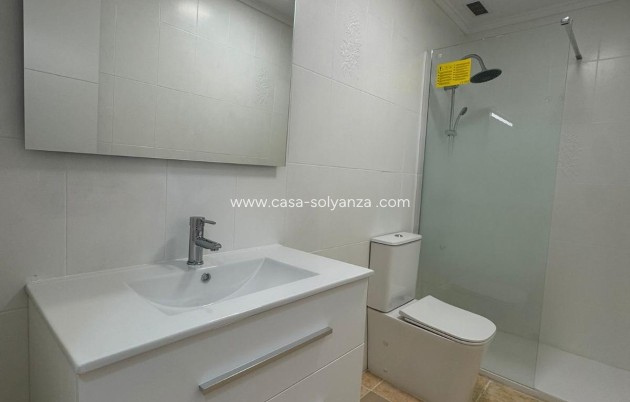 Herverkoop - Appartement / flat - Torrevieja - Center