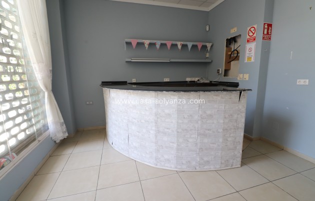 Revente - Commercial - Benijofar - Benijofar - Village