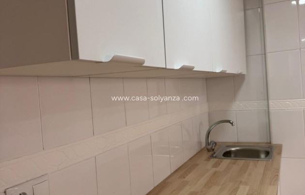 Herverkoop - Appartement / flat - Torrevieja - Center