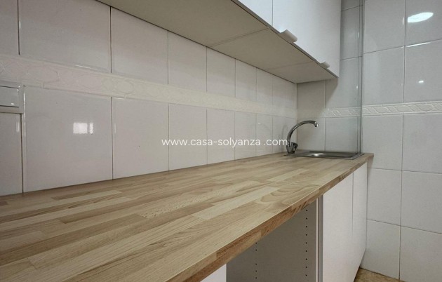 Herverkoop - Appartement / flat - Torrevieja - Center