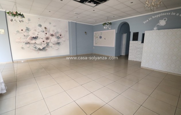 Revente - Commercial - Benijofar - Benijofar - Village