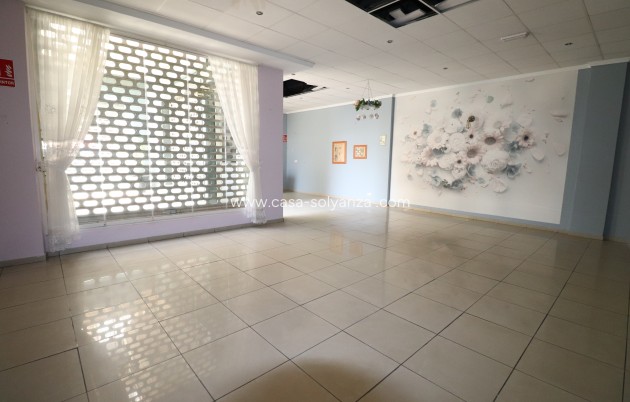 Revente - Commercial - Benijofar - Benijofar - Village