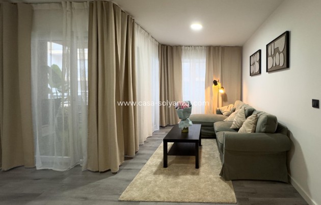Herverkoop - Appartement / flat - Torrevieja - Center