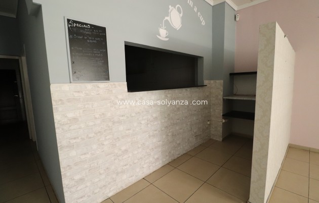 Revente - Commercial - Benijofar - Benijofar - Village