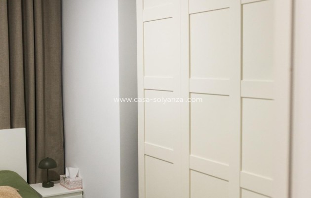 Herverkoop - Appartement / flat - Torrevieja - Center