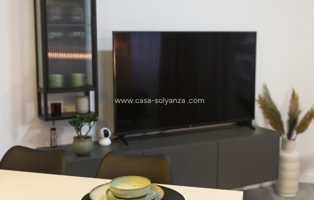 Herverkoop - Appartement / flat - Torrevieja - Center