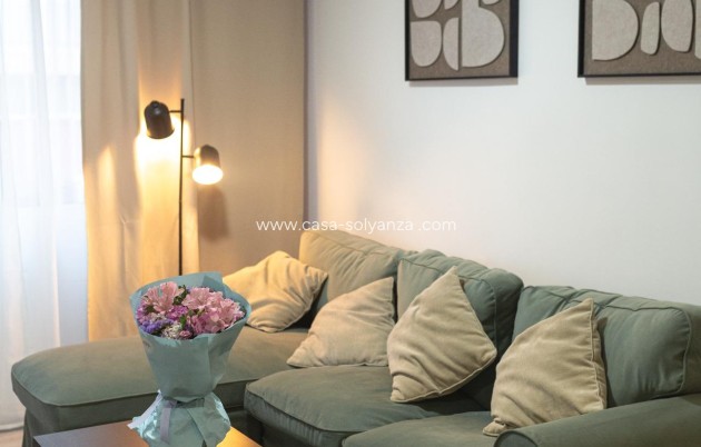 Herverkoop - Appartement / flat - Torrevieja - Center