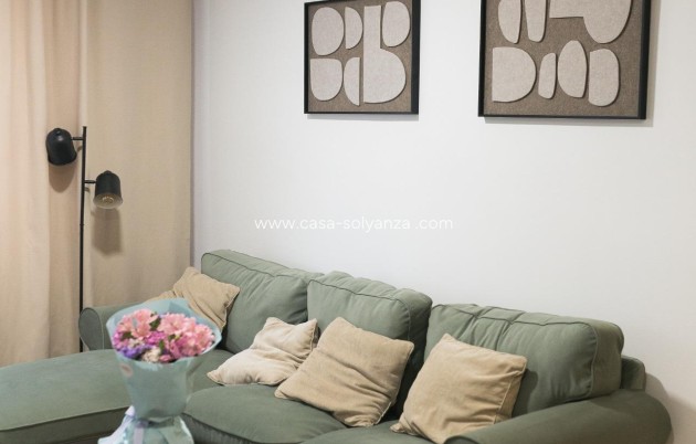 Herverkoop - Appartement / flat - Torrevieja - Center