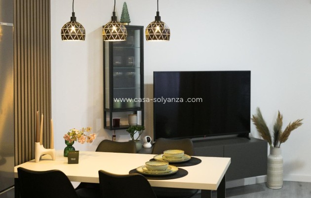 Herverkoop - Appartement / flat - Torrevieja - Center