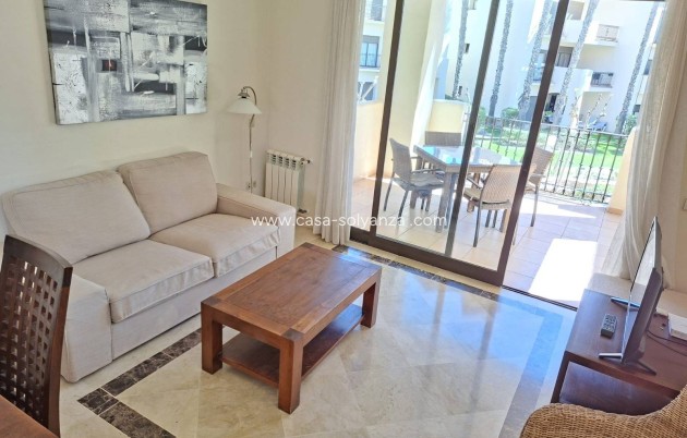 Herverkoop - Appartement / flat - San javier - Roda