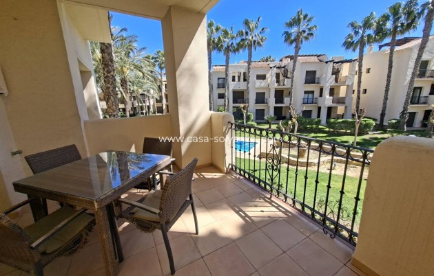 Herverkoop - Appartement / flat - San javier - Roda