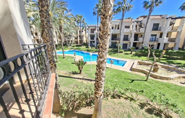 Herverkoop - Appartement / flat - San javier - Roda