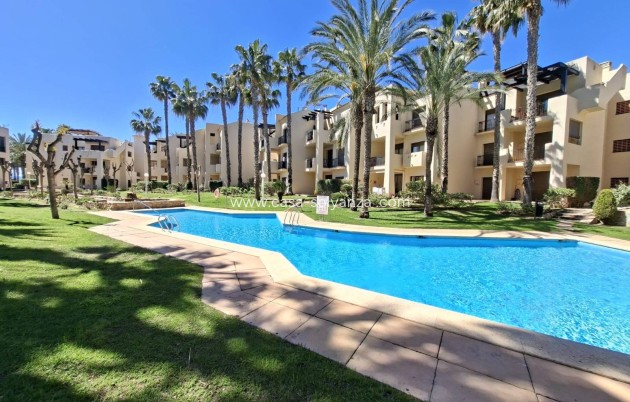 Herverkoop - Appartement / flat - San javier - Roda