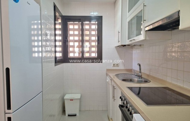 Herverkoop - Appartement / flat - San javier - Roda