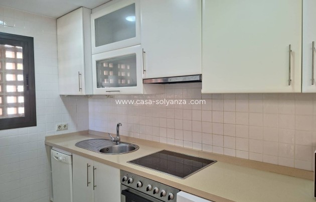 Herverkoop - Appartement / flat - San javier - Roda