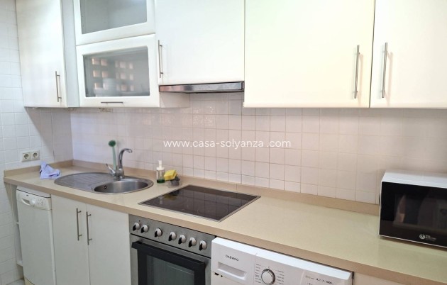 Herverkoop - Appartement / flat - San javier - Roda