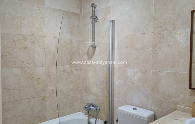 Herverkoop - Appartement / flat - San javier - Roda
