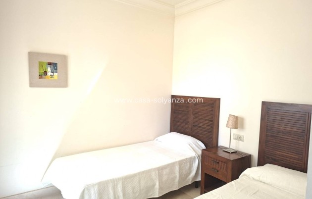 Herverkoop - Appartement / flat - San javier - Roda