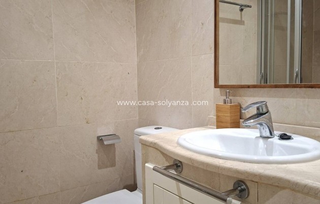Herverkoop - Appartement / flat - San javier - Roda