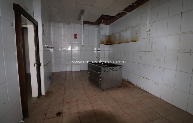 Revente - Commercial - Benijofar - Benijofar - Village