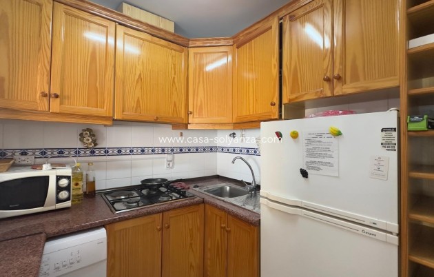 Revente - Appartement - Torrevieja - Acequion