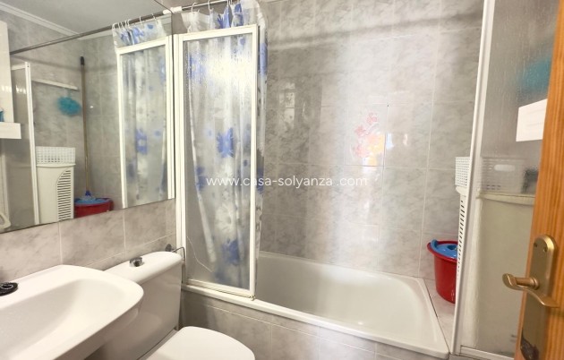 Revente - Appartement - Torrevieja - Acequion