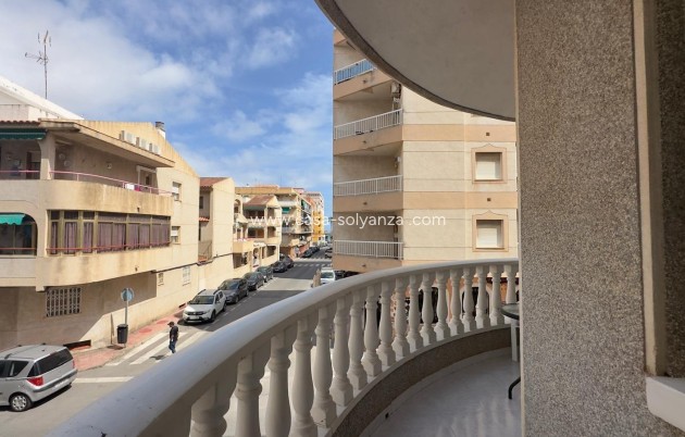 Revente - Appartement - Torrevieja - Acequion