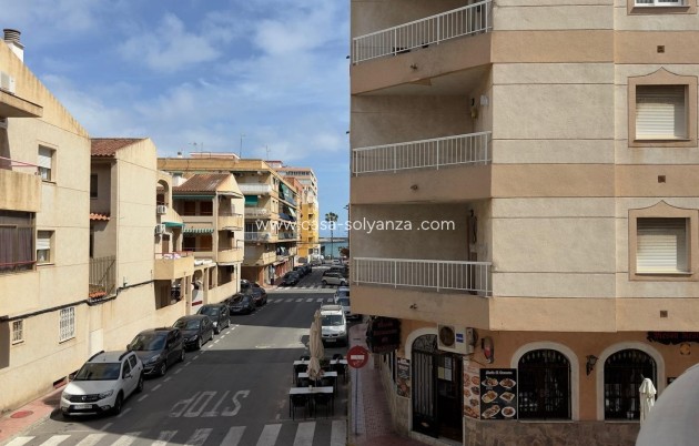 Revente - Appartement - Torrevieja - Acequion