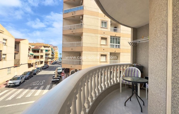 Revente - Appartement - Torrevieja - Acequion