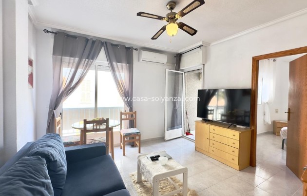 Revente - Appartement - Torrevieja - Acequion