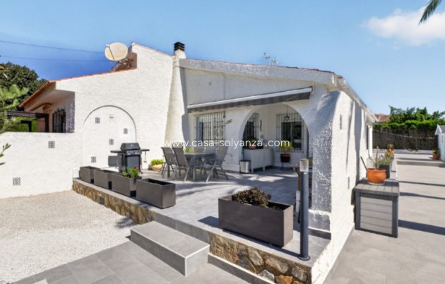 Reventa - Villa - Torrevieja - Costa Blanca