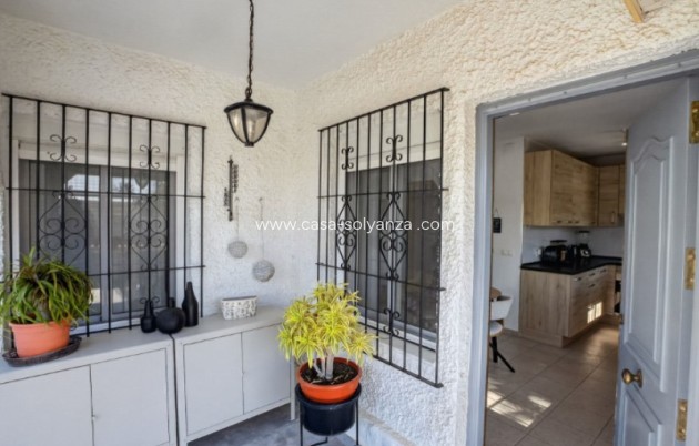 Reventa - Villa - Torrevieja - Costa Blanca