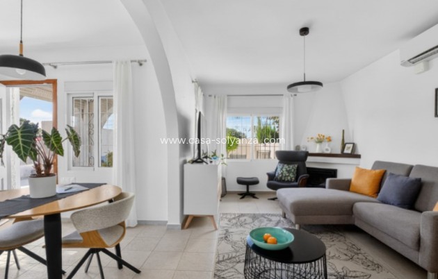 Reventa - Villa - Torrevieja - Costa Blanca