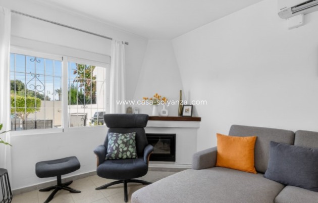 Reventa - Villa - Torrevieja - Costa Blanca