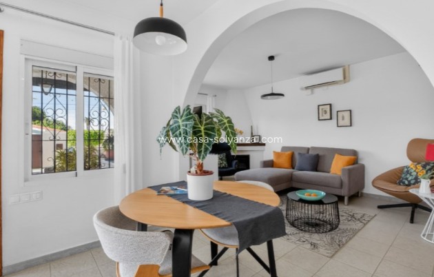 Reventa - Villa - Torrevieja - Costa Blanca