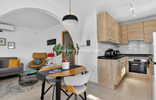 Reventa - Villa - Torrevieja - Costa Blanca