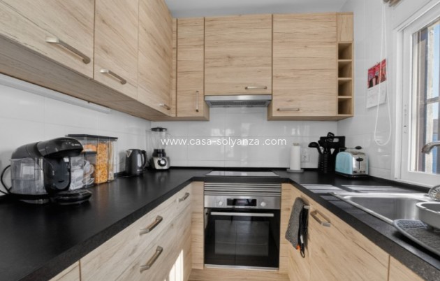 Reventa - Villa - Torrevieja - Costa Blanca