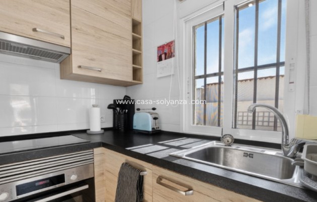 Reventa - Villa - Torrevieja - Costa Blanca