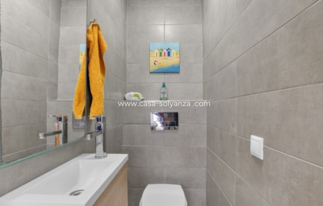 Reventa - Villa - Torrevieja - Costa Blanca