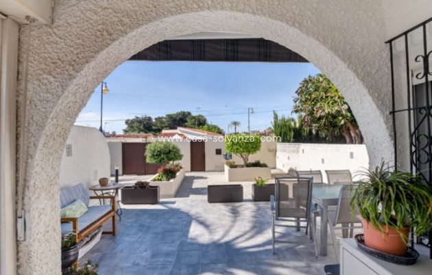 Reventa - Villa - Torrevieja - Costa Blanca