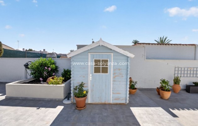 Reventa - Villa - Torrevieja - Costa Blanca