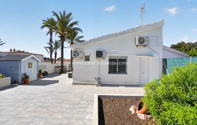 Reventa - Villa - Torrevieja - Costa Blanca