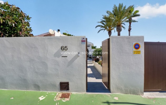 Reventa - Villa - Torrevieja - Costa Blanca