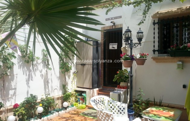 Herverkoop - Herenhuis - Orihuela Costa - Pau 8