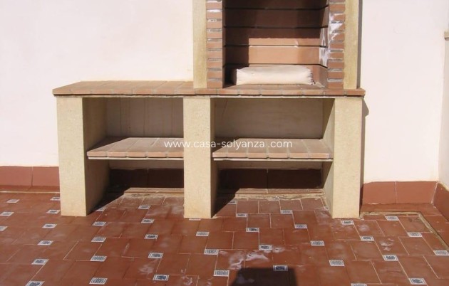 Herverkoop - Herenhuis - Orihuela Costa - Pau 8