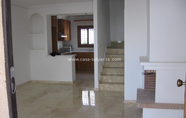 Herverkoop - Herenhuis - Orihuela Costa - Pau 8