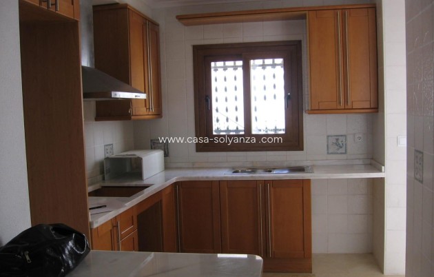 Herverkoop - Herenhuis - Orihuela Costa - Pau 8