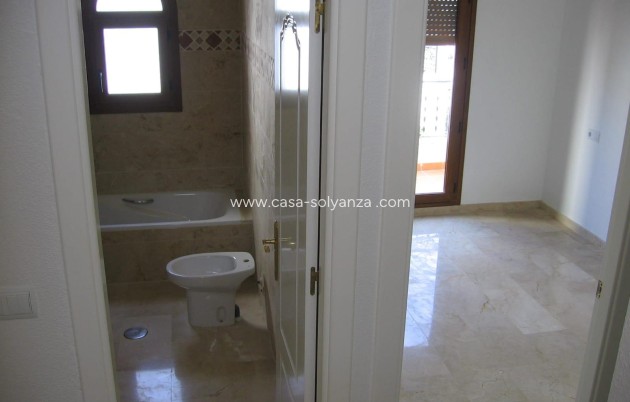 Herverkoop - Herenhuis - Orihuela Costa - Pau 8